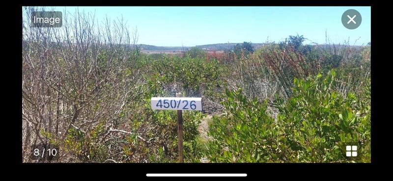 0 Bedroom Property for Sale in Gouritsmond Western Cape